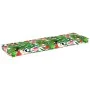 Cojín Selva Tropical Poliéster 140 x 40 x 8 cm Fundas removibles | Foro24.es | Tu tienda online para hogar, jardín y más Foro24.es