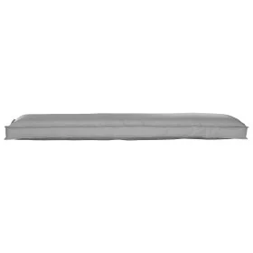 Comprar Cojín Exterior Gris Poliéster 150 cm x 40