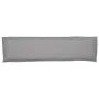 Cojín Exterior Gris Poliéster 150 cm x 40 cm x 7 cm Cojín by , Cushions for chairs and sofas - Ref: Foro24-42001659, Price: 4...