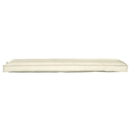 Cojín Exterior Crema Poliéster 40 cm x 150 cm x 7 cm | Foro24.es | Tu tienda online para hogar, jardín y más Foro24.es
