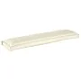 Cojín Exterior Crema Poliéster 40 cm x 150 cm x 7 cm | Foro24.es | Tu tienda online para hogar, jardín y más Foro24.es
