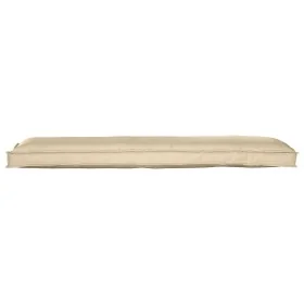 Cojín Exterior Beig Poliéster Estándar Cojín Exterior de , Cojines para sillas y sofás - Ref: Foro24-42001661, Precio: 40,95 ...