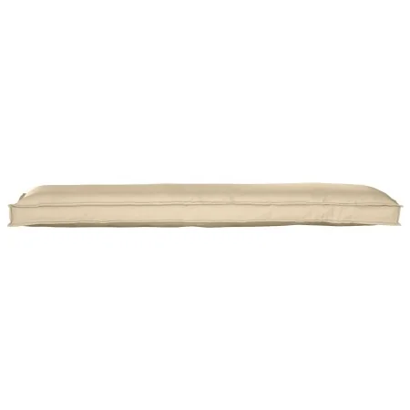 Cojín Exterior Beig Poliéster Estándar Cojín Exterior de , Cojines para sillas y sofás - Ref: Foro24-42001661, Precio: 40,95 ...