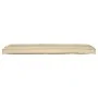 Cojín Exterior Beig Poliéster Estándar Cojín Exterior de , Cojines para sillas y sofás - Ref: Foro24-42001661, Precio: 40,95 ...