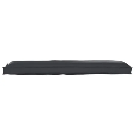 Cojín Exterior Negro Algodón Grande Fundas Removibles Cojín | Foro24.es | Tu tienda online para hogar, jardín y más Foro24.es