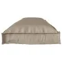 Cojín para Exterior Taupe 100% poliéster 150 cm x 40 cm Cojín de , Cojines para sillas y sofás - Ref: Foro24-42001663, Precio...