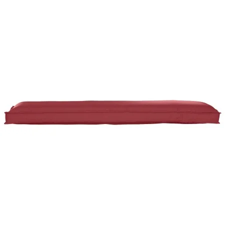 Cojín para exterior Burdeos Poliéster 150cm x 40cm x 7cm | Foro24.es | Tu tienda online para hogar, jardín y más Foro24.es