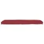 Cojín para exterior Burdeos Poliéster 150cm x 40cm x 7cm | Foro24.es | Tu tienda online para hogar, jardín y más Foro24.es