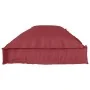 Cojín para exterior Burdeos Poliéster 150cm x 40cm x 7cm | Foro24.es | Tu tienda online para hogar, jardín y más Foro24.es