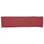 Cojín para exterior Burdeos Poliéster 150cm x 40cm x 7cm | Foro24.es | Tu tienda online para hogar, jardín y más Foro24.es