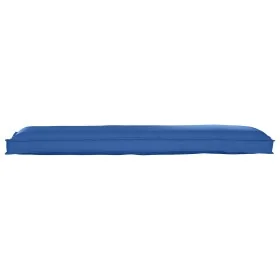 Comprar Cojín Exterior Azul Real Poliéster Grande