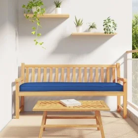 Comprar Cojín de Paleta para Banco Azul Real