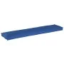 Cojín de Paleta para Banco Azul Real 180x40x8 cm Tela Oxford | Foro24.es | Tu tienda online para hogar, jardín y más Foro24.es