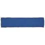 Cojín de Paleta para Banco Azul Real 180x40x8 cm Tela Oxford | Foro24.es | Tu tienda online para hogar, jardín y más Foro24.es