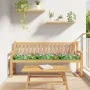 Cojín de Palet para Banco Jungla Tropical 180x40x8 cm Tela Oxford | Foro24.es | Tu tienda online para hogar, jardín y más Foro24.es