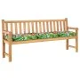 Cojín de Palet para Banco Jungla Tropical 180x40x8 cm Tela Oxford | Foro24.es | Tu tienda online para hogar, jardín y más Foro24.es