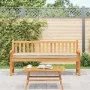 Cojín de Exterior Beige Poliéster 200 cm x 40 cm von , Kissen für Stühle und Sofas - Ref: Foro24-42001681, Preis: 45,47 €, Ra...