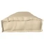 Cojín de Exterior Beige Poliéster 200 cm x 40 cm von , Kissen für Stühle und Sofas - Ref: Foro24-42001681, Preis: 45,47 €, Ra...