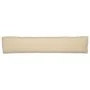 Cojín de Exterior Beige Poliéster 200 cm x 40 cm von , Kissen für Stühle und Sofas - Ref: Foro24-42001681, Preis: 45,47 €, Ra...