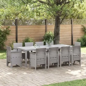 Comprar Conjunto de Comedor de Jardín de 11