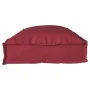 Cojines de Silla y Sofá Rojo Vino Poliéster Estándar Rectangular | Foro24.es | Tu tienda online para hogar, jardín y más Foro24.es