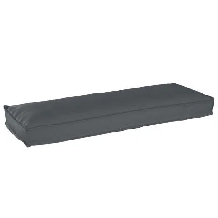 Cojín de Exterior Antracita Poliéster Estándar Fundas Removibles de , Cojines para sillas y sofás - Ref: Foro24-42001698, Pre...
