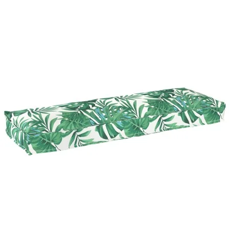 Cojín Exterior Verde y Blanco Poliéster 120 x 40 x 8 cm Patrón | Foro24.es | Tu tienda online para hogar, jardín y más Foro24.es
