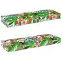 Cojín para Exterior Selva Tropical Poliéster 120 cm x 40 cm x 8 cm | Foro24.es | Tu tienda online para hogar, jardín y más Foro24.es