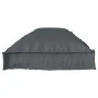 Cojín Exterior Antracita Poliéster Regular Duradero | Foro24.es | Tu tienda online para hogar, jardín y más Foro24.es