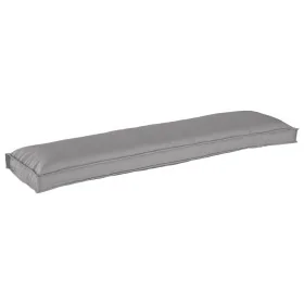 Comprar Cojín de exteriores Gris Poliéster Grande