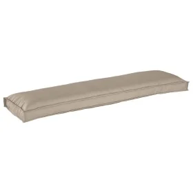 Cojín de Exterior Taupe Poliéster Extra Largo Cojín Rectangular by , Cushions for chairs and sofas - Ref: Foro24-42001713, Pr...