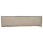 Cojín de Exterior Taupe Poliéster Extra Largo Cojín Rectangular von , Kissen für Stühle und Sofas - Ref: Foro24-42001713, Pre...