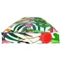 Cojín Exterior Selva Tropical Poliéster 150 x 40 x 8 cm by , Cushions for chairs and sofas - Ref: Foro24-42001717, Price: 76,...