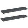 Cojines de Palet para Banco 2 pcs Antracita 180x40x8 cm Tejido Oxford von , Kissen für Stühle und Sofas - Ref: Foro24-4200171...