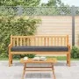 Cojines de Palet para Banco 2 pcs Antracita 180x40x8 cm Tejido Oxford von , Kissen für Stühle und Sofas - Ref: Foro24-4200171...