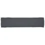 Cojines de Palet para Banco 2 pcs Antracita 180x40x8 cm Tejido Oxford von , Kissen für Stühle und Sofas - Ref: Foro24-4200171...