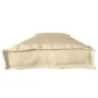 Cojín para exteriores Juego de 2 Beige Poliéster 180 cm x 40 cm by , Cushions for chairs and sofas - Ref: Foro24-42001721, Pr...