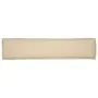 Cojín para exteriores Juego de 2 Beige Poliéster 180 cm x 40 cm by , Cushions for chairs and sofas - Ref: Foro24-42001721, Pr...