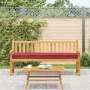 Cojines de Palet para Banco 2 pcs Rojo Vino 180x40x8 cm Tela Oxford | Foro24.es | Tu tienda online para hogar, jardín y más Foro24.es