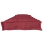 Cojines de Palet para Banco 2 pcs Rojo Vino 180x40x8 cm Tela Oxford | Foro24.es | Tu tienda online para hogar, jardín y más Foro24.es