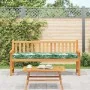 Cojines para Palets para Banco 2 pcs Patrón de Hojas 180x40x8 cm Tela Oxford | Foro24.es | Tu tienda online para hogar, jardín y más Foro24.es