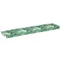 Cojines para Palets para Banco 2 pcs Patrón de Hojas 180x40x8 cm Tela Oxford | Foro24.es | Tu tienda online para hogar, jardín y más Foro24.es