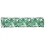 Cojines para Palets para Banco 2 pcs Patrón de Hojas 180x40x8 cm Tela Oxford | Foro24.es | Tu tienda online para hogar, jardín y más Foro24.es