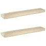 Cojines de Palet para banco 2 pcs Beige 200x40x8 cm Tela Oxford | Foro24.es | Tu tienda online para hogar, jardín y más Foro24.es