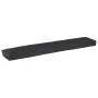 Cojines para Palets para Banco 2 pcs Negro 200x40x8 cm Tela Oxford | Foro24.es | Tu tienda online para hogar, jardín y más Foro24.es