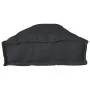 Cojines para Palets para Banco 2 pcs Negro 200x40x8 cm Tela Oxford | Foro24.es | Tu tienda online para hogar, jardín y más Foro24.es
