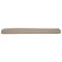 Cojín de Exterior Juego de 2 Taupe Poliéster Grande Cojines de , Cojines para sillas y sofás - Ref: Foro24-42001733, Precio: ...
