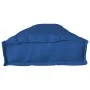 Cojines de Palet para Banco 2 pcs Azul Real 200x40x8 cm Tejido Oxford | Foro24.es | Tu tienda online para hogar, jardín y más Foro24.es