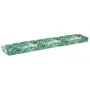 Cojines para Palets para banco 2 pcs Patrón de hojas 200x40x8 cm Tela Oxford von , Kissen für Stühle und Sofas - Ref: Foro24-...