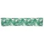 Cojines para Palets para banco 2 pcs Patrón de hojas 200x40x8 cm Tela Oxford von , Kissen für Stühle und Sofas - Ref: Foro24-...